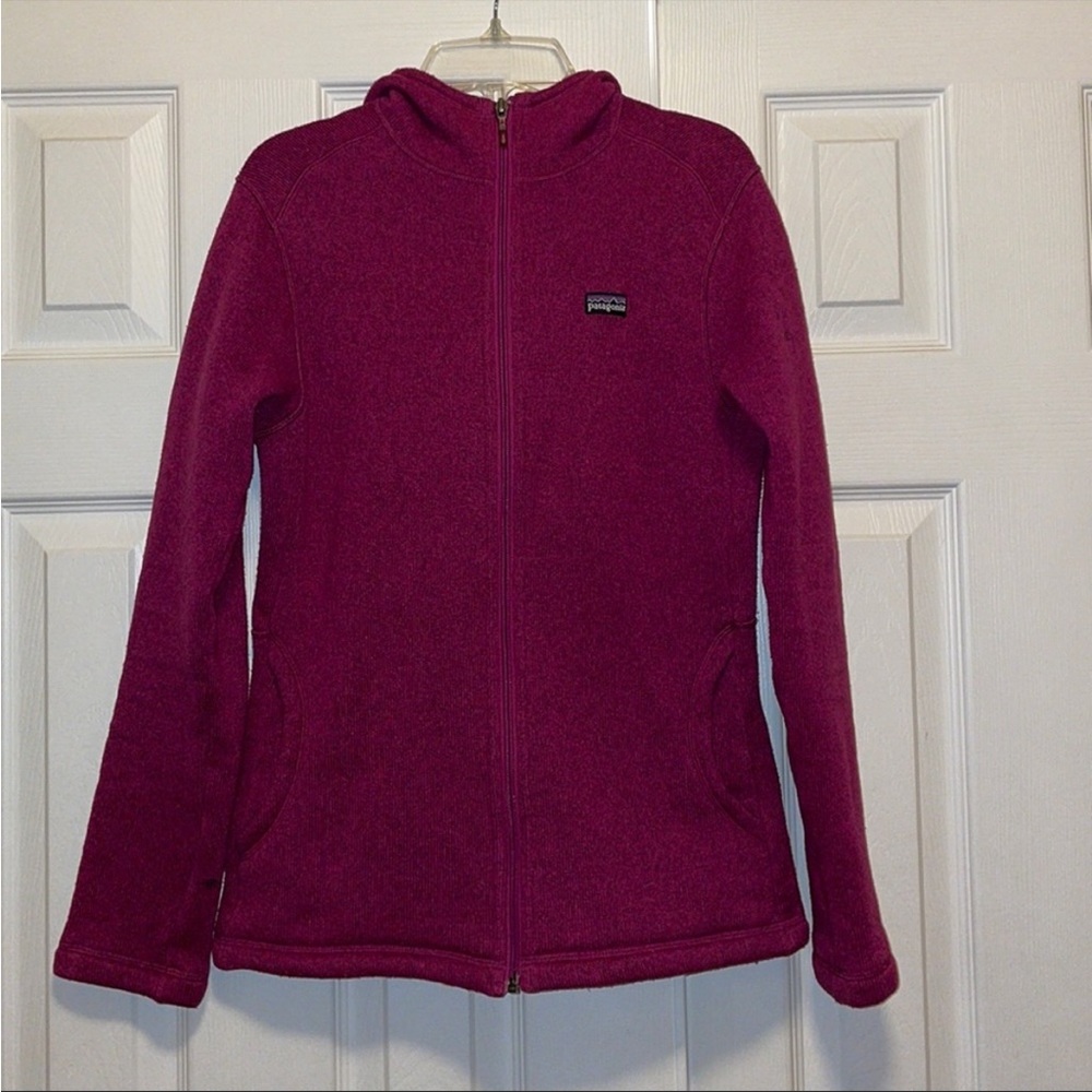 Patagonia Girls Better Sweater Full Zip Hoody - Kids Size XXL